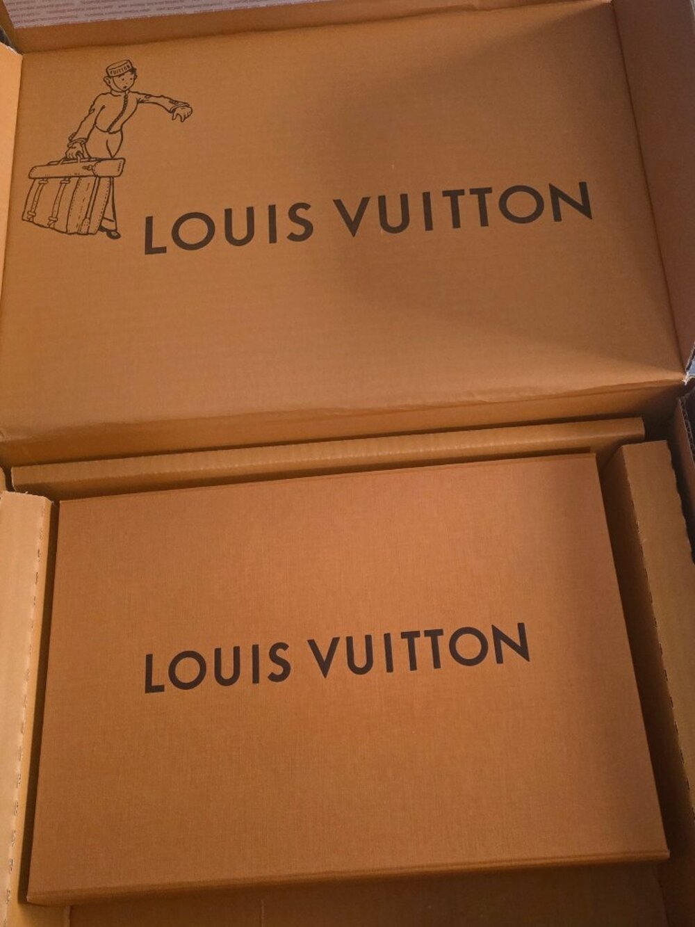 Louis vuitton M Key Pouch